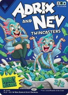 Adrix And Nev