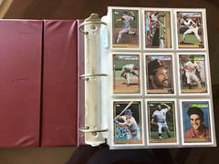 Complete Set [Winners] Baseball Cards 1992 Topps Gold Prices