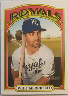 Whit Merrifield