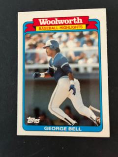 George Bell