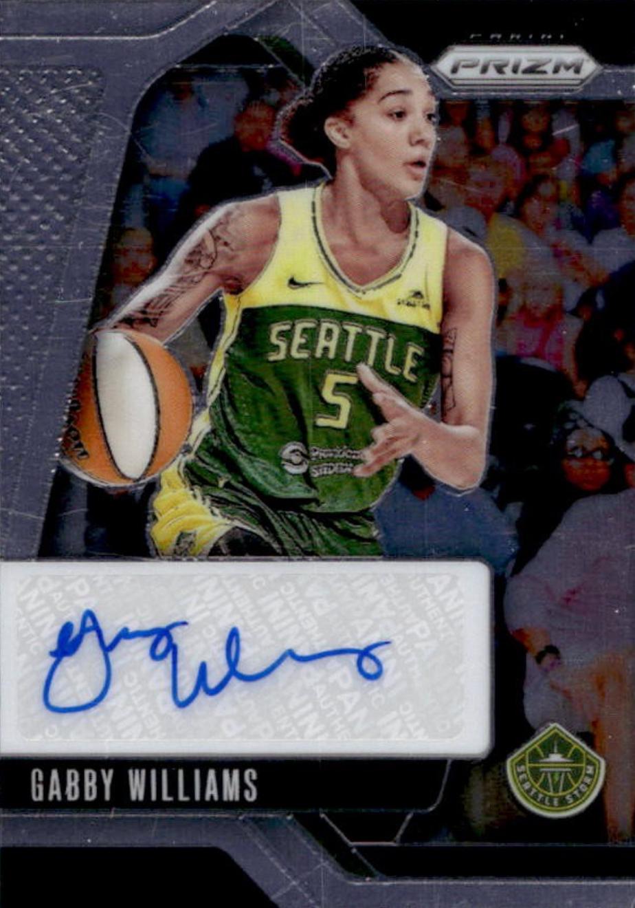 Gabby Williams #SG-GW
