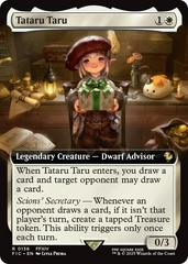 タタル・タル / Tataru Taru チョコボトラック foil 英語版 タタル