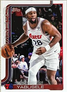 Guerschon Yabusele