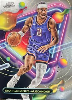 Shai Gilgeous-Alexander