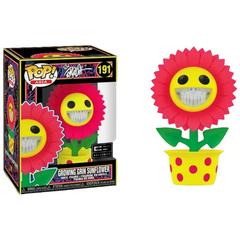 Growing Grin SunFlower #191 (Asia)