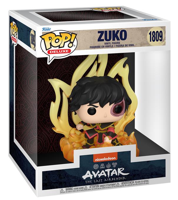 Zuko #1809 Funko POP Deluxe