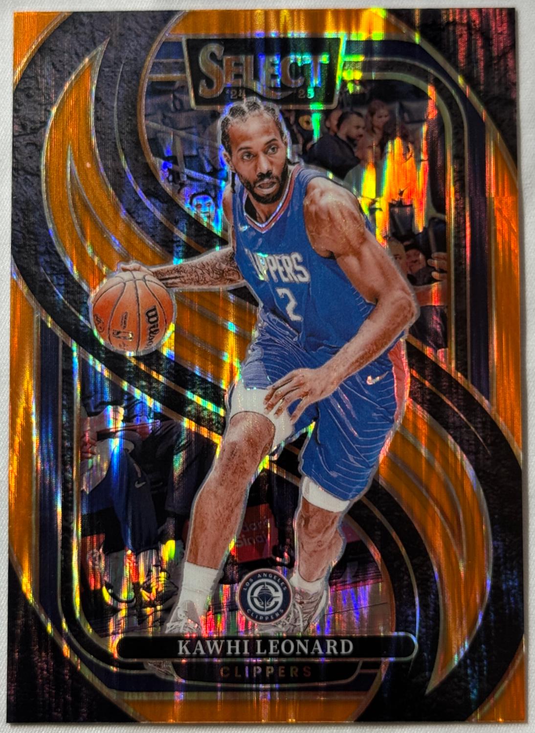 その他 2013 Kawhi Leonard orange #143 PSA 9 /60 2013 Kawhi Leonard orange #143 PSA 9 /60