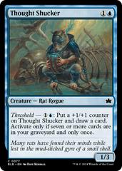 Thought Shucker [Foil] #77