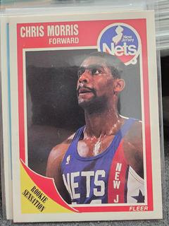 Chris Morris
