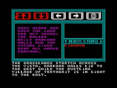 Gameplay | Majik ZX Spectrum