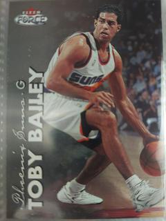 Toby Bailey