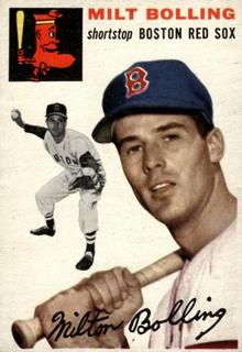 Milt Bolling