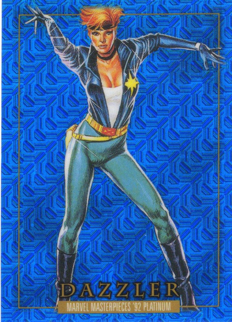 Dazzler Blue Traxx