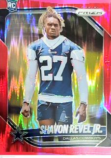 Shavon Revel Jr.