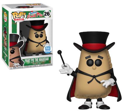 Fruit Pie the Magician #26 Funko POP Ad Icons