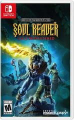 Legacy of Kain Soul Reaver 1 & 2 Remastered - Nintendo Switch( Cartridge Only)