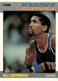 Bill Cartwright