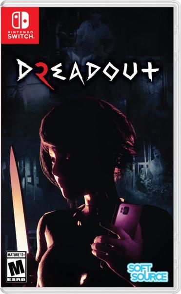 Dreadout 2 Nintendo Switch