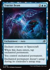 Tractor Beam [Foil] #82