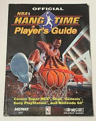 Official NBA HAng Time Player's Guide [BradyGames] Strategy Guide Prices