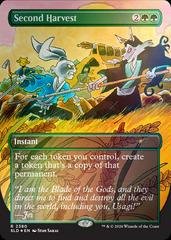 Second Harvest [Foil] #2380