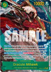 Dracule Mihawk [Alternate Art] OP14-119 Prices | One Piece Azure