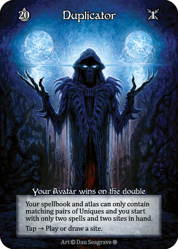Duplicator [Foil]