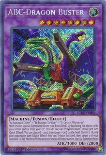 ABC-Dragon Buster LCKC-EN059