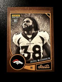 Jaleel McLaughlin