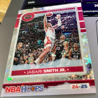 Jabari Smith Jr.