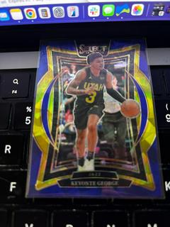 Keyonte George