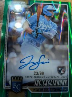 Jac Caglianone