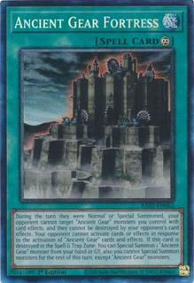 Ancient Gear Fortress RA03-EN062
