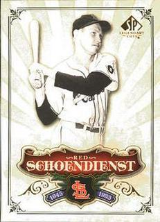 Red Schoendienst