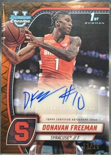 Donavan Freeman