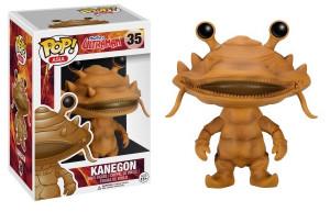 Kanegon #35 Funko POP Asia