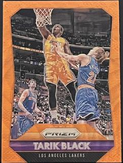 Tarik Black