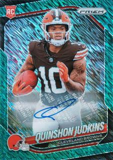 Quinshon Judkins
