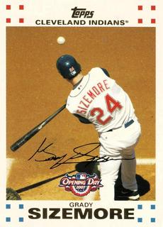Grady Sizemore
