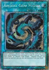 Ancient Gear Fusion [Platinum Secret Rare] RA05-EN063