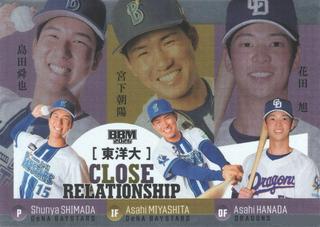 Shunya Shimada / Asahi Miyashita / Asahi Hanada