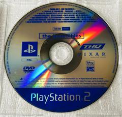 The Incredibles [Not For Resale] PAL Playstation 2 Prices