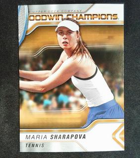 Maria Sharapova