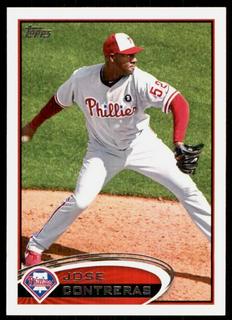 Jose Contreras