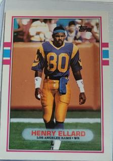 Henry Ellard