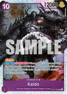 Kaido OP17-062