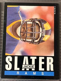 Jackie Slater