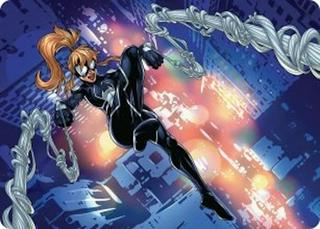 Arana, Heart of the Spider