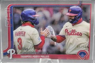 Bryce Harper / Nick Castellanos