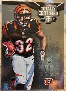 Jeremy Hill